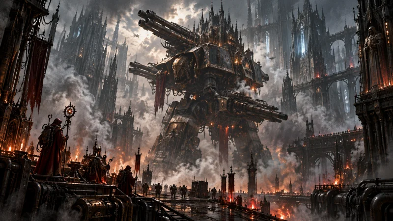 Artwork from Chaos’s gallery